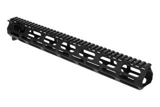 VKTR Industries VK-1 15in M-LOK AR-15 Handguard has a continuous Picatinny rail.